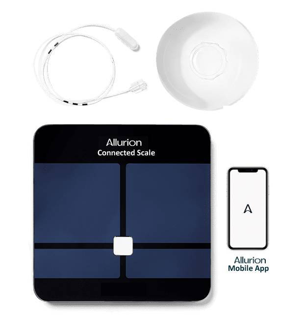 allurion connected scales